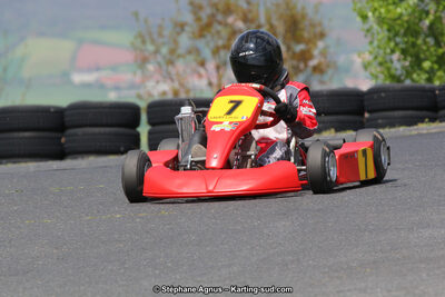 05/05/2013 : 3ème manche du Championnat du Sud 2013 à Belmont sur Rance (Photos Stéphane Agnus) 2013 — karting