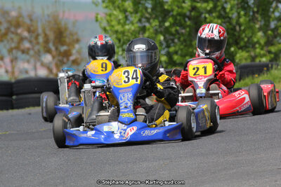 05/05/2013 : 3ème manche du Championnat du Sud 2013 à Belmont sur Rance (Photos Stéphane Agnus) 2013 — karting