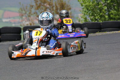 05/05/2013 : 3ème manche du Championnat du Sud 2013 à Belmont sur Rance (Photos Stéphane Agnus) 2013 — karting