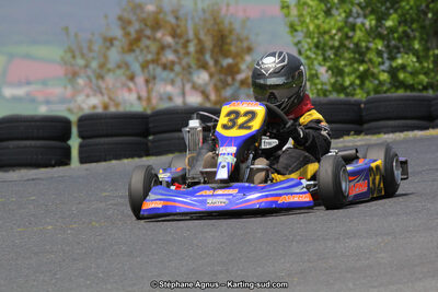 05/05/2013 : 3ème manche du Championnat du Sud 2013 à Belmont sur Rance (Photos Stéphane Agnus) 2013 — karting