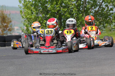 05/05/2013 : 3ème manche du Championnat du Sud 2013 à Belmont sur Rance (Photos Stéphane Agnus) 2013 — karting