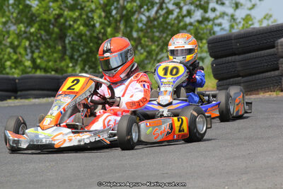 05/05/2013 : 3ème manche du Championnat du Sud 2013 à Belmont sur Rance (Photos Stéphane Agnus) 2013 — karting