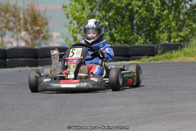 05/05/2013 : 3ème manche du Championnat du Sud 2013 à Belmont sur Rance (Photos Stéphane Agnus) 2013 — karting