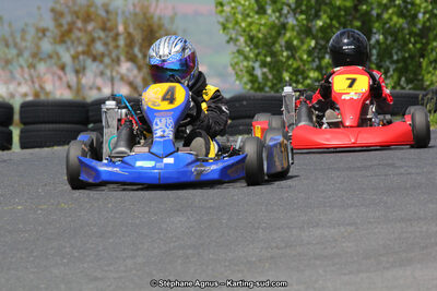 05/05/2013 : 3ème manche du Championnat du Sud 2013 à Belmont sur Rance (Photos Stéphane Agnus) 2013 — karting