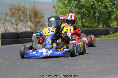 05/05/2013 : 3ème manche du Championnat du Sud 2013 à Belmont sur Rance (Photos Stéphane Agnus) 2013 — karting