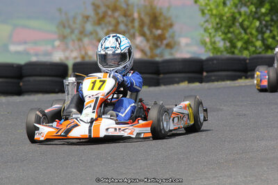 05/05/2013 : 3ème manche du Championnat du Sud 2013 à Belmont sur Rance (Photos Stéphane Agnus) 2013 — karting