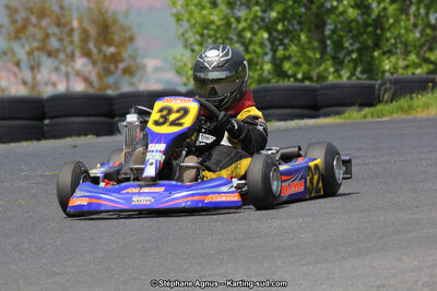 05/05/2013 : 3ème manche du Championnat du Sud 2013 à Belmont sur Rance (Photos Stéphane Agnus) 2013 — karting