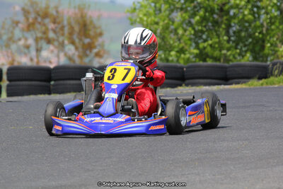 05/05/2013 : 3ème manche du Championnat du Sud 2013 à Belmont sur Rance (Photos Stéphane Agnus) 2013 — karting
