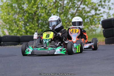 05/05/2013 : 3ème manche du Championnat du Sud 2013 à Belmont sur Rance (Photos Stéphane Agnus) 2013 — karting