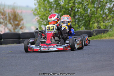 05/05/2013 : 3ème manche du Championnat du Sud 2013 à Belmont sur Rance (Photos Stéphane Agnus) 2013 — karting