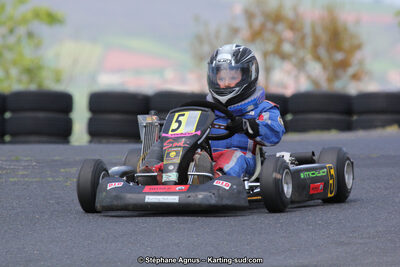 05/05/2013 : 3ème manche du Championnat du Sud 2013 à Belmont sur Rance (Photos Stéphane Agnus) 2013 — karting