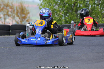 05/05/2013 : 3ème manche du Championnat du Sud 2013 à Belmont sur Rance (Photos Stéphane Agnus) 2013 — karting