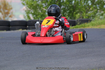 05/05/2013 : 3ème manche du Championnat du Sud 2013 à Belmont sur Rance (Photos Stéphane Agnus) 2013 — karting