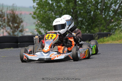 05/05/2013 : 3ème manche du Championnat du Sud 2013 à Belmont sur Rance (Photos Stéphane Agnus) 2013 — karting