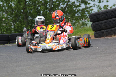 05/05/2013 : 3ème manche du Championnat du Sud 2013 à Belmont sur Rance (Photos Stéphane Agnus) 2013 — karting