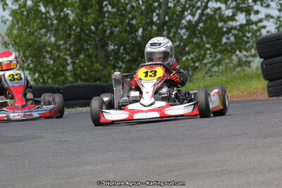 05/05/2013 : 3ème manche du Championnat du Sud 2013 à Belmont sur Rance (Photos Stéphane Agnus) 2013 — karting