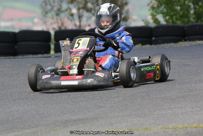 05/05/2013 : 3ème manche du Championnat du Sud 2013 à Belmont sur Rance (Photos Stéphane Agnus) 2013 — karting