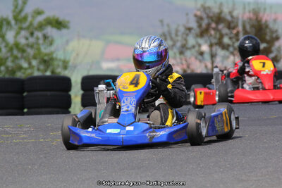 05/05/2013 : 3ème manche du Championnat du Sud 2013 à Belmont sur Rance (Photos Stéphane Agnus) 2013 — karting