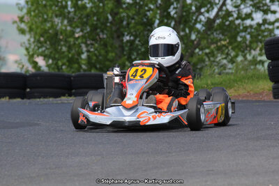 05/05/2013 : 3ème manche du Championnat du Sud 2013 à Belmont sur Rance (Photos Stéphane Agnus) 2013 — karting