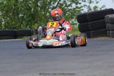 05/05/2013 : 3ème manche du Championnat du Sud 2013 à Belmont sur Rance (Photos Stéphane Agnus) 2013 — karting