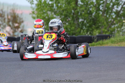05/05/2013 : 3ème manche du Championnat du Sud 2013 à Belmont sur Rance (Photos Stéphane Agnus) 2013 — karting
