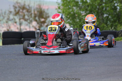 05/05/2013 : 3ème manche du Championnat du Sud 2013 à Belmont sur Rance (Photos Stéphane Agnus) 2013 — karting