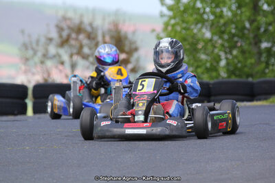 05/05/2013 : 3ème manche du Championnat du Sud 2013 à Belmont sur Rance (Photos Stéphane Agnus) 2013 — karting