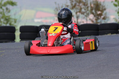 05/05/2013 : 3ème manche du Championnat du Sud 2013 à Belmont sur Rance (Photos Stéphane Agnus) 2013 — karting