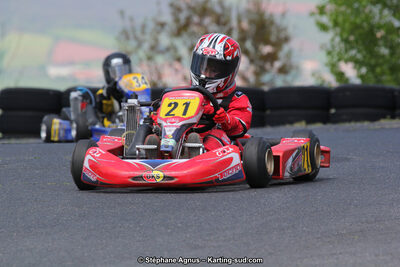 05/05/2013 : 3ème manche du Championnat du Sud 2013 à Belmont sur Rance (Photos Stéphane Agnus) 2013 — karting