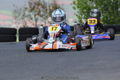 05/05/2013 : 3ème manche du Championnat du Sud 2013 à Belmont sur Rance (Photos Stéphane Agnus) 2013 — karting