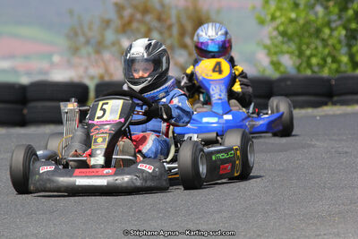 05/05/2013 : 3ème manche du Championnat du Sud 2013 à Belmont sur Rance (Photos Stéphane Agnus) 2013 — karting
