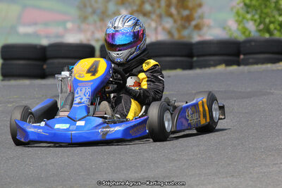 05/05/2013 : 3ème manche du Championnat du Sud 2013 à Belmont sur Rance (Photos Stéphane Agnus) 2013 — karting