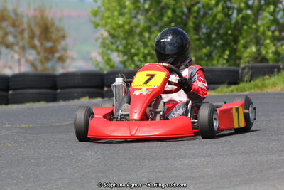 05/05/2013 : 3ème manche du Championnat du Sud 2013 à Belmont sur Rance (Photos Stéphane Agnus) 2013 — karting