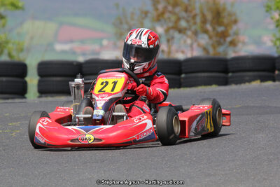 05/05/2013 : 3ème manche du Championnat du Sud 2013 à Belmont sur Rance (Photos Stéphane Agnus) 2013 — karting