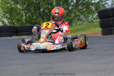 05/05/2013 : 3ème manche du Championnat du Sud 2013 à Belmont sur Rance (Photos Stéphane Agnus) 2013 — karting