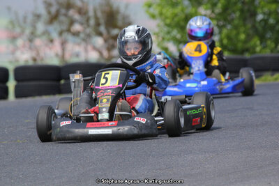 05/05/2013 : 3ème manche du Championnat du Sud 2013 à Belmont sur Rance (Photos Stéphane Agnus) 2013 — karting
