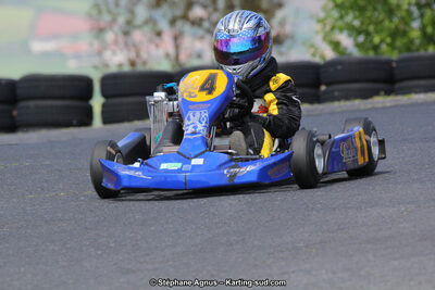 05/05/2013 : 3ème manche du Championnat du Sud 2013 à Belmont sur Rance (Photos Stéphane Agnus) 2013 — karting