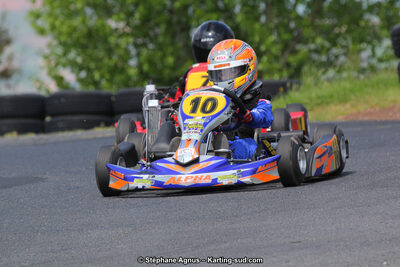 05/05/2013 : 3ème manche du Championnat du Sud 2013 à Belmont sur Rance (Photos Stéphane Agnus) 2013 — karting
