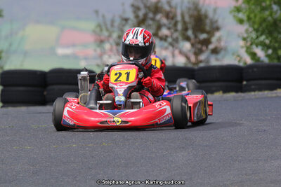 05/05/2013 : 3ème manche du Championnat du Sud 2013 à Belmont sur Rance (Photos Stéphane Agnus) 2013 — karting