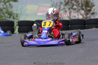 05/05/2013 : 3ème manche du Championnat du Sud 2013 à Belmont sur Rance (Photos Stéphane Agnus) 2013 — karting