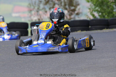 05/05/2013 : 3ème manche du Championnat du Sud 2013 à Belmont sur Rance (Photos Stéphane Agnus) 2013 — karting