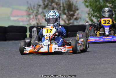 05/05/2013 : 3ème manche du Championnat du Sud 2013 à Belmont sur Rance (Photos Stéphane Agnus) 2013 — karting