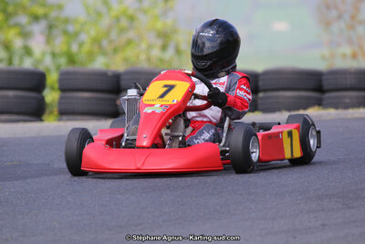 05/05/2013 : 3ème manche du Championnat du Sud 2013 à Belmont sur Rance (Photos Stéphane Agnus) 2013 — karting