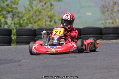 05/05/2013 : 3ème manche du Championnat du Sud 2013 à Belmont sur Rance (Photos Stéphane Agnus) 2013 — karting