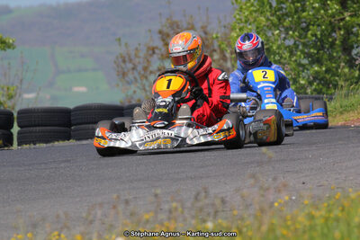 05/05/2013 : 3ème manche du Championnat du Sud 2013 à Belmont sur Rance (Photos Stéphane Agnus) 2013 — karting
