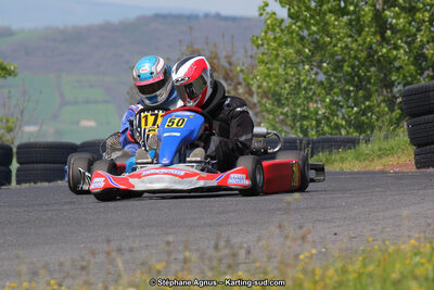 05/05/2013 : 3ème manche du Championnat du Sud 2013 à Belmont sur Rance (Photos Stéphane Agnus) 2013 — karting