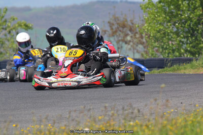 05/05/2013 : 3ème manche du Championnat du Sud 2013 à Belmont sur Rance (Photos Stéphane Agnus) 2013 — karting