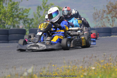 05/05/2013 : 3ème manche du Championnat du Sud 2013 à Belmont sur Rance (Photos Stéphane Agnus) 2013 — karting