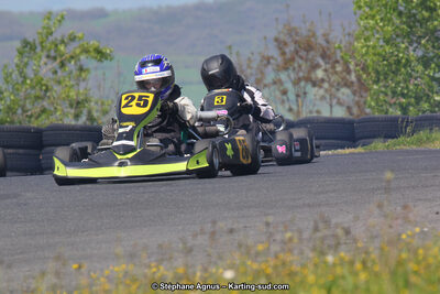 05/05/2013 : 3ème manche du Championnat du Sud 2013 à Belmont sur Rance (Photos Stéphane Agnus) 2013 — karting