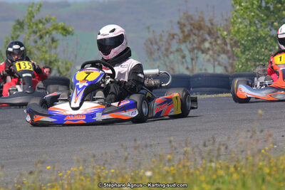 05/05/2013 : 3ème manche du Championnat du Sud 2013 à Belmont sur Rance (Photos Stéphane Agnus) 2013 — karting